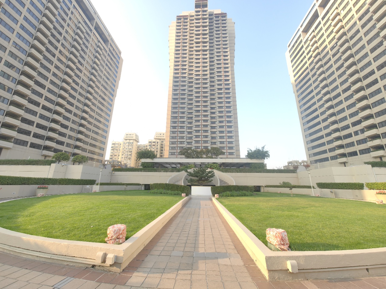 上海商城酒店式公寓